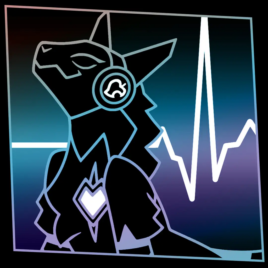 CYBERNETIC_HEART Cover art